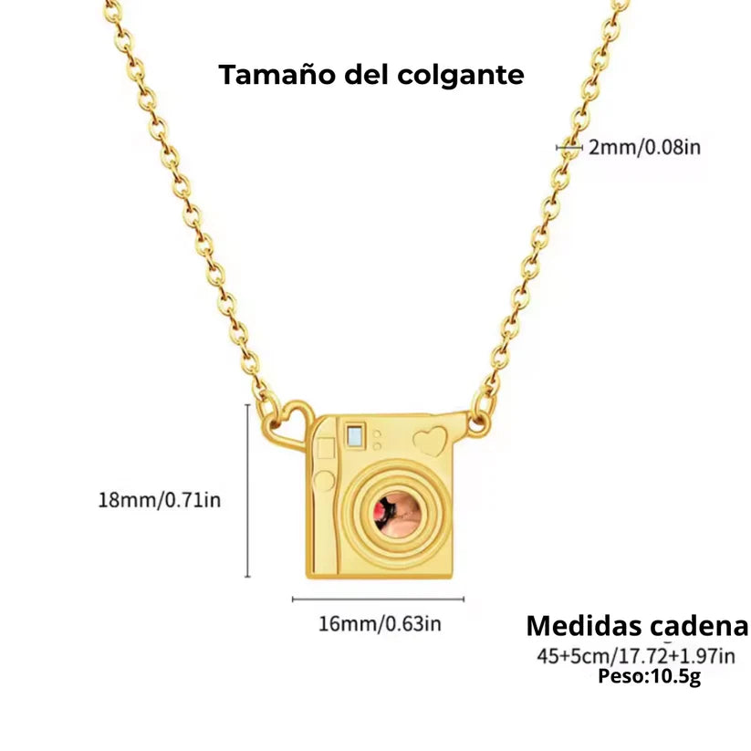 Collar Perzonalizado